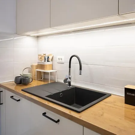 Hedonist Apartment